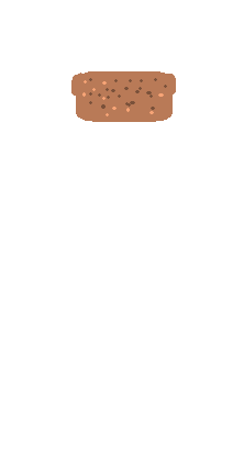 wearing the Bread Hat